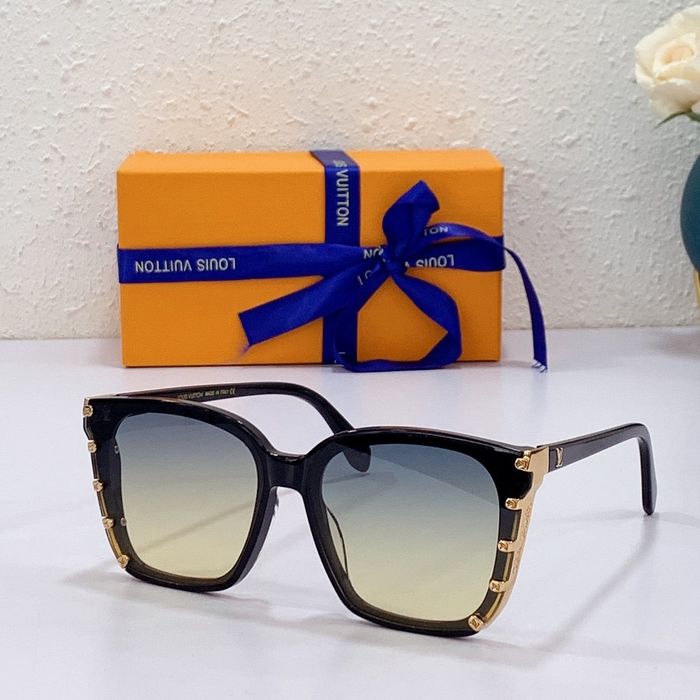 Louis Vuitton Sunglasses Top Quality LVS01217